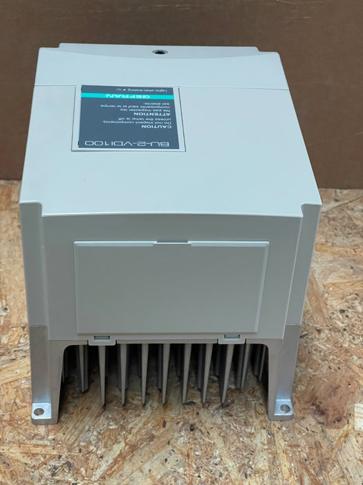 Gefran – BU‑2‑VDI100 – Internal Braking Unit for VDI100 (230 V Class)