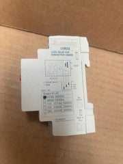 Lovato - LVM20 - 24VAC Level Relay for Conductive Liquids
