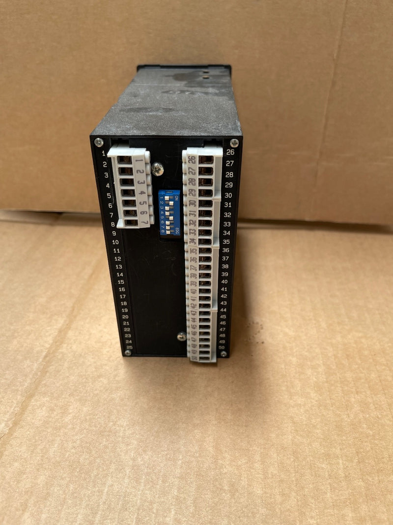 LSE – LSE16-611.700 – 16-Channel “New-Value / First-Up” Alarm Indicator Panel