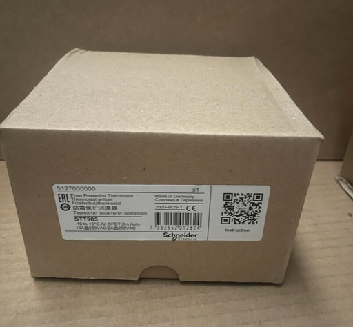 Schneider Electric - STT903 - 5127000000 - Frost Protection Thermostat