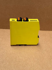 ABB – 2TLA010050R0001 – SENTRY SSR10P Safety Relay, 3NO+1NC, 24 VDC