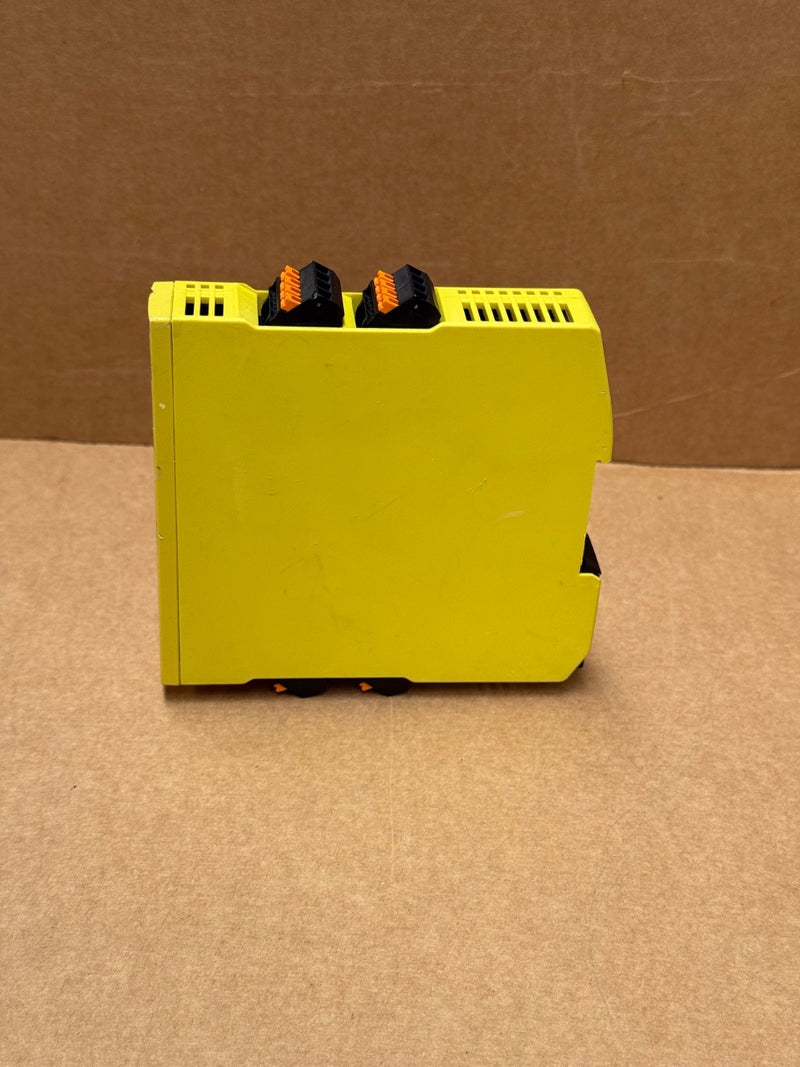 ABB – 2TLA010050R0001 – SENTRY SSR10P Safety Relay, 3NO+1NC, 24 VDC