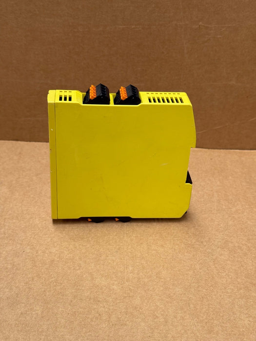 ABB – 2TLA010050R0001 – SENTRY SSR10P Safety Relay, 3NO+1NC, 24 VDC