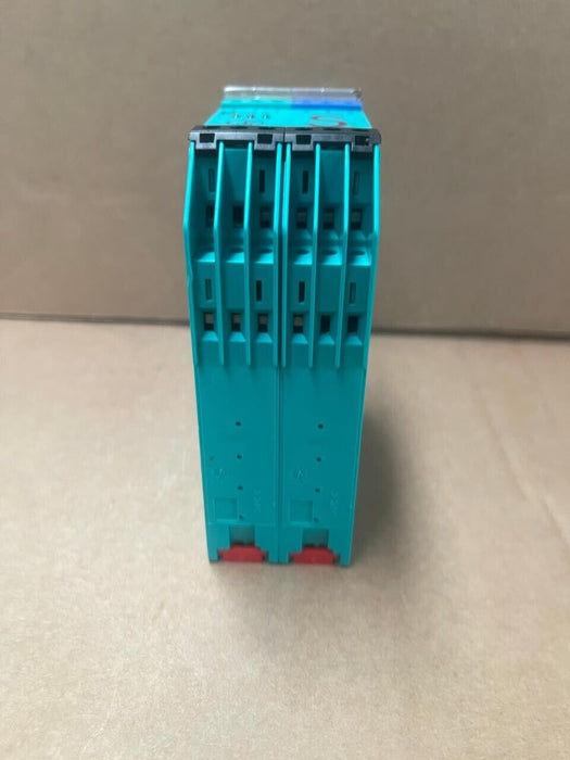 Pepperl+Fuchs - KHA6-SH-Ex1 - Isolated Barrier Switch Amplifier