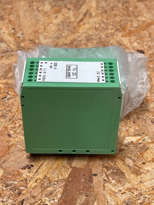 Phoenix Contact – TV20 5430 .0050 - safety relay