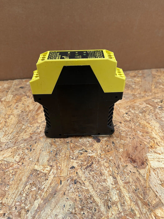 Comitronic-BTI - AWAX26XXL - Safety Relay, 3 NO + 1 NC, 8 A, 24 V AC/DC, PL e