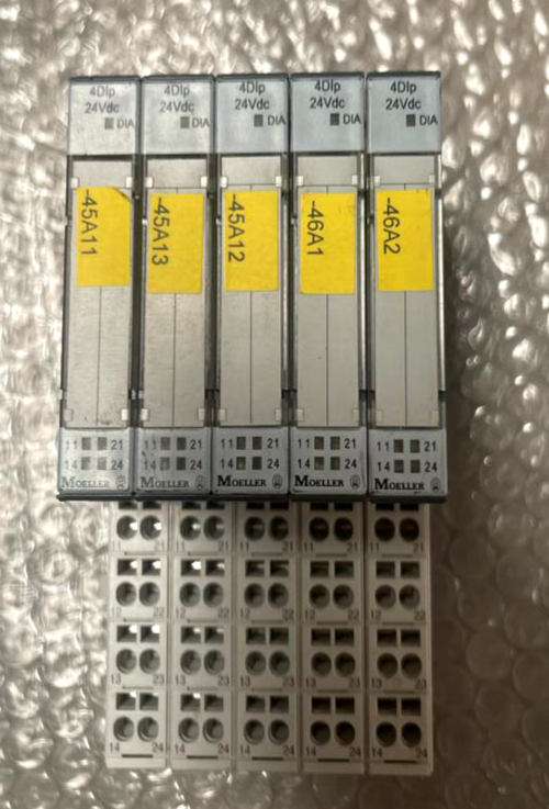 EATON XN-4DI-24VDC-P Digital Input Module