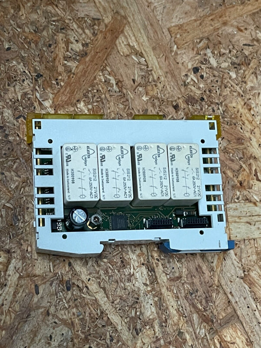 Sigmatek - SRO 021 - S-DIAS Safety Relay Output Module, 2x NO, SIL3 / PL e