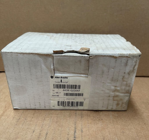 Allen Bradley – 440R‑G23067 – GuardMaster MSR10RD Safety Relay Module