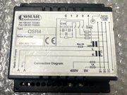 Comar condensatori QSR4 regulator