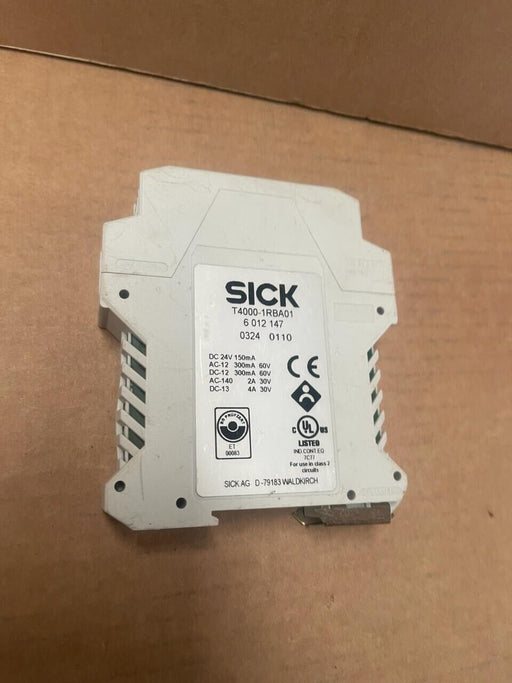 SICK - T4000-1RBA01 - Safety Relay