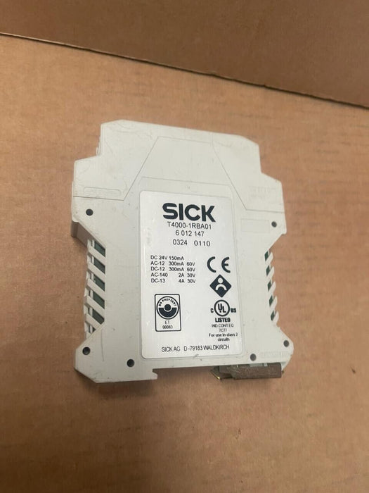 SICK - T4000-1RBA01 - Safety Relay