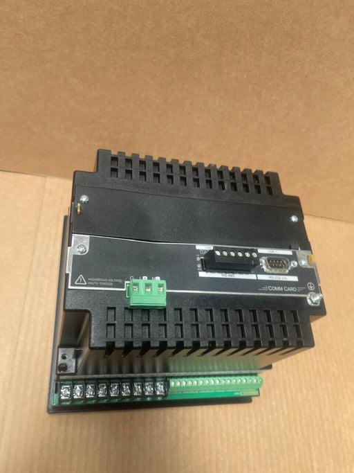 Schneider Electric - M7550A0N9B9A0A0A - PowerLogic ION7550RTU, 5MB, 256 Samples