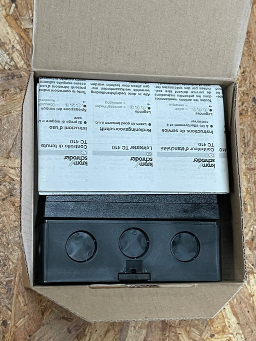 Kromschröder - TC 410-10K (84765860) - Tightness Control Unit, 24 V DC