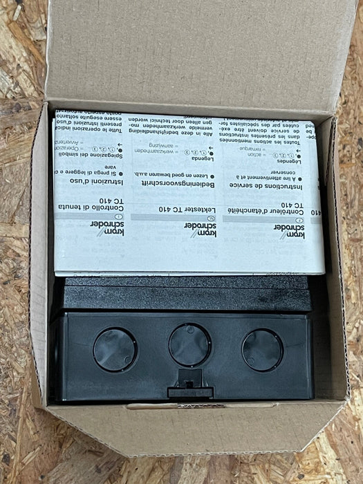 Kromschröder - TC 410-10K (84765860) - Tightness Control Unit, 24 V DC