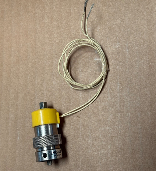 Clippard – EVO‑3M‑V – 3‑Way Fully‑Ported Solenoid Valve