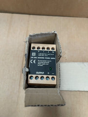 Convel 41055 DIN Rail Mounted Power Supply 115/230V AC to 24V DC Output CE