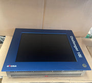 Gecma – Challenger 18I‑FMO – Intrinsically Safe 19″ Display Terminal ATEX Zone 1