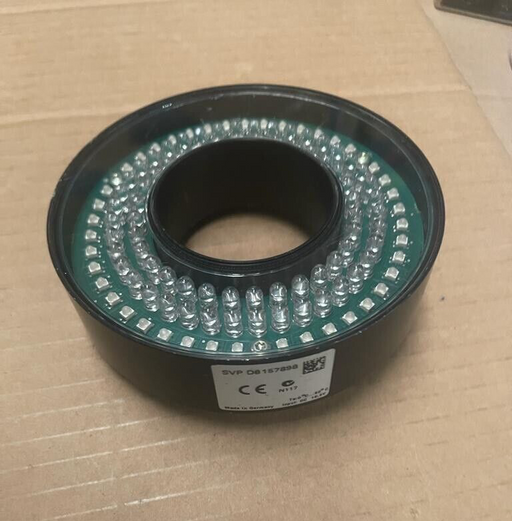 SIEMENS SIMATIC VISION SENSOR 6GF9004-8DA01 LED-Ringlight Red