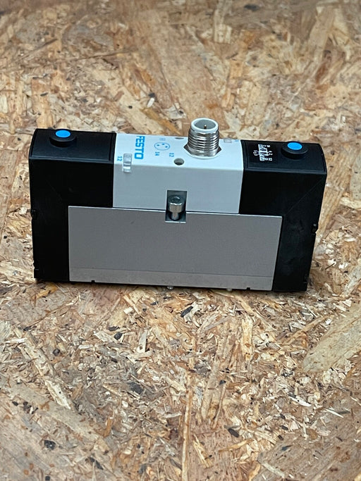 Festo – VSVA‑B‑D52‑H‑A1‑1R5L (534558) – 5/2‑Way Bistable-Dominant Solenoid Valve