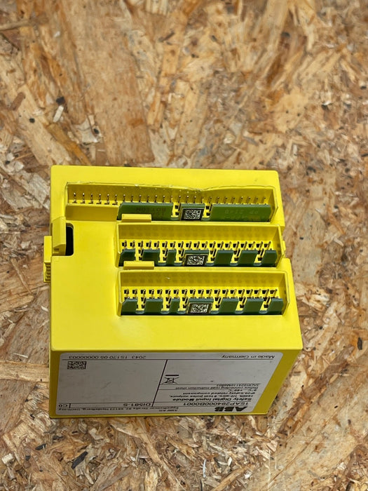 ABB – DI581‑S – Safety Digital Input Module, 16 Channel 24 VDC (1SAP284000B0001)