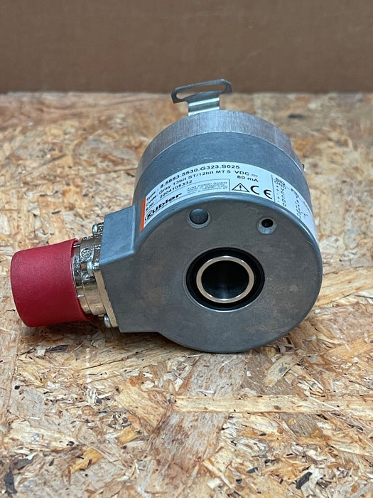 Kübler – 8.5883.5530.G323.S025 – Sendix 5883 58 mm Multiturn Absolute Encoder