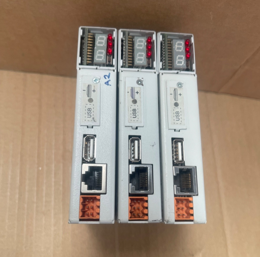 SIGMATEK – CCL912 – C-DIAS CPU & PSU Module (PLC Module)