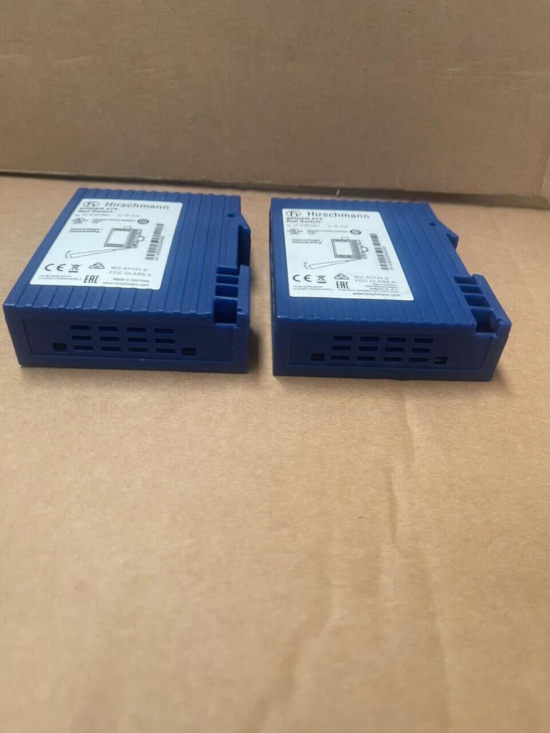 Hirschmann - SPIDER 5TX - Unmanaged Industrial Ethernet Switch, 5-Port