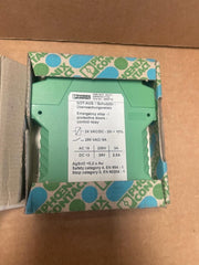 Phoenix Contact - 2963718 - PSR-SCP- 24UC/ESM4/2X1/1X2 - Safety Relay