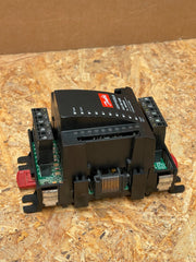 Danfoss – 080Z0009 – AK2‑XM 102B 8‑Channel High‑Voltage Extension I/O Module