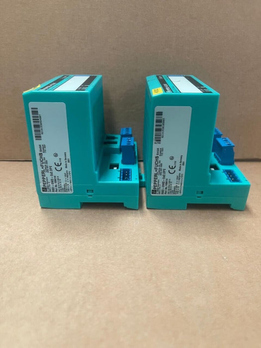 Pepperl+Fuchs – RSD-GW2-Ex2.DPE - 109414 – PROFIBUS DP V1 Gateway