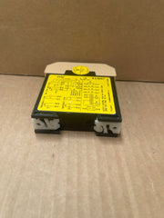 Jokab Safety – JSBT5 24 VAC/DC Safety Relay (3 NO + 1 NC)