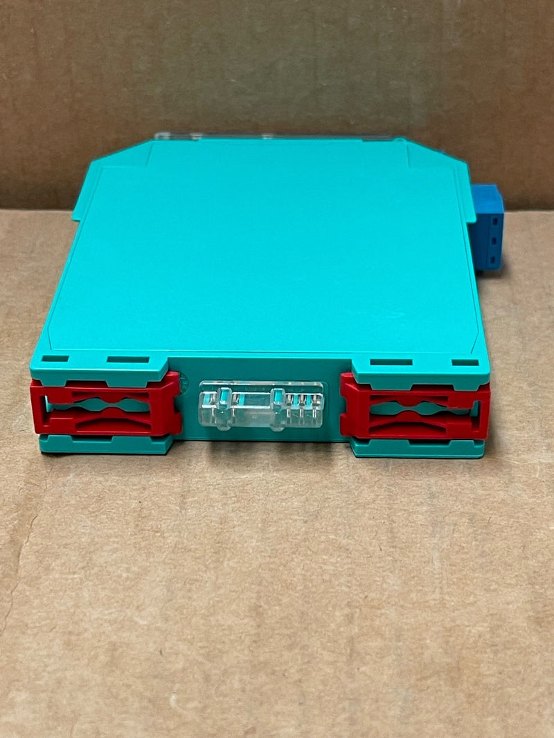 Pepperl+Fuchs – KSD2‑BI‑Ex4 (130143) – 4‑Channel Isolated Input Module