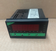 SFERE / Ardetem – DGN 75 U – Digital Panel Meter, Universal Input, IP65 Front