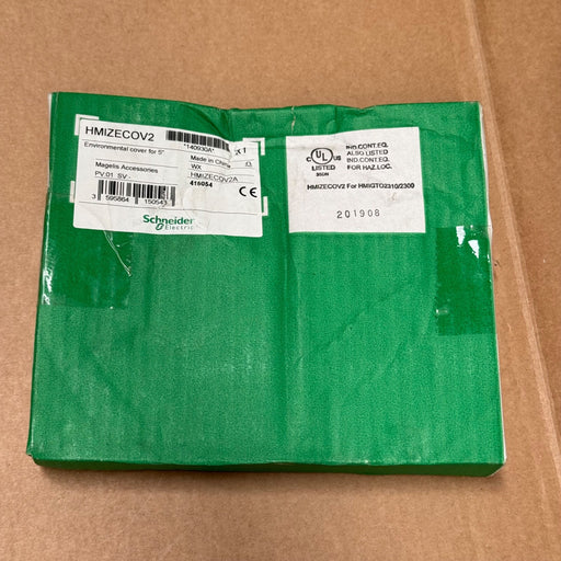 Schneider Electric – HMIZECOV2 – 5.7″ Plastic Screen Cover for Harmony GTO