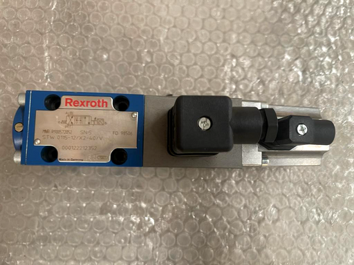 Rexroth R900572052 STW 0115-12/X2-40/V Wegeventil
