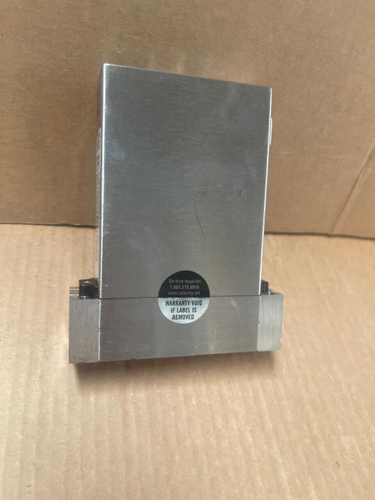 CELERITY UNIT NF3 500 SCCM Mass Flow Controller Digital UltraClean Metal Seal