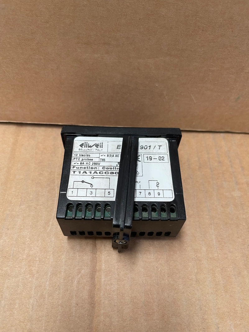 Eliwell – EWPC 901/T – Refrigeration / Temperature Controller