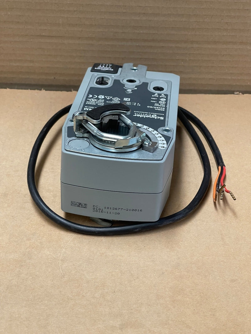 Schneider Electric – MD20SR‑24M – Spring‑Return Modulating Damper Actuator 24 V