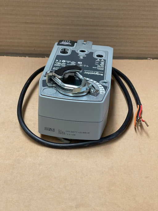 Schneider Electric – MD20SR‑24M – Spring‑Return Modulating Damper Actuator 24 V