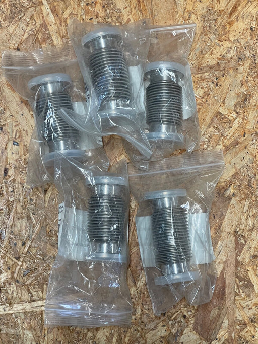 Federungskörper DN 25 KF VA – Stainless Steel Vacuum Bellows, ISO-KF DN25