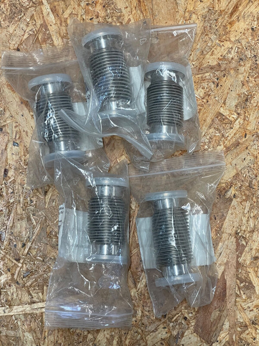 Federungskörper DN 25 KF VA – Stainless Steel Vacuum Bellows, ISO-KF DN25