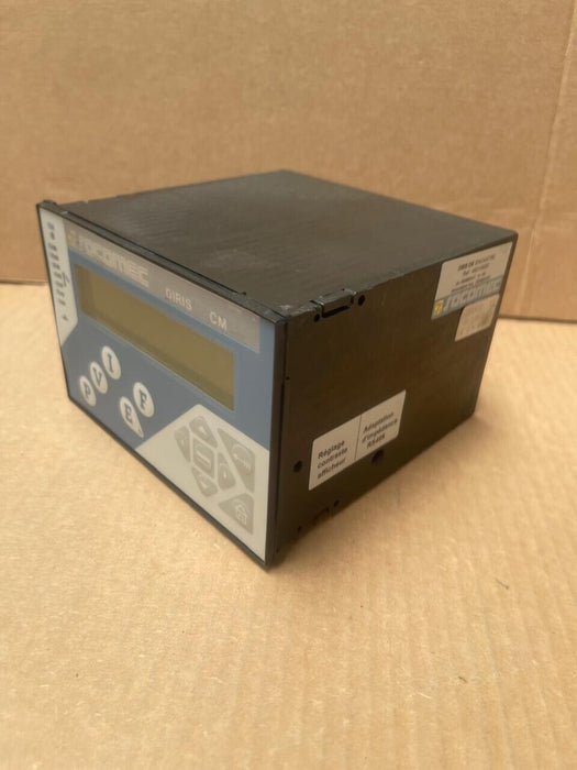 Socomec - 48210000 - DIRIS CM Multifunction Meter, RS485 Modbus, 230VAC