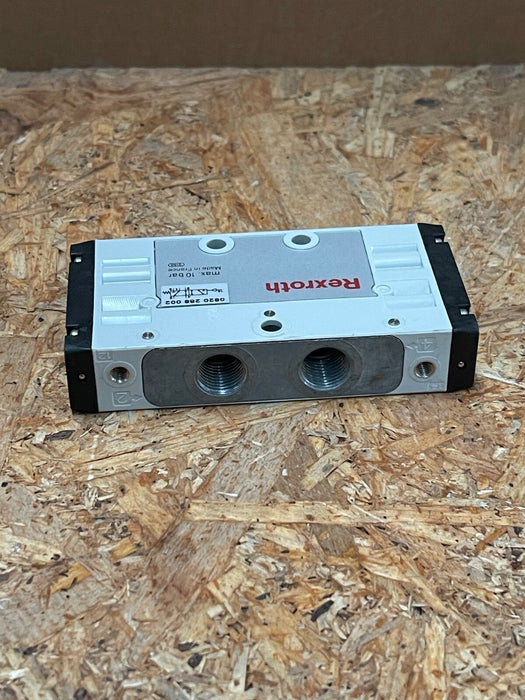 Rexroth – 0820258002 – TC15 Series 5/2-Way Pneumatically Piloted Valve, G 1/4