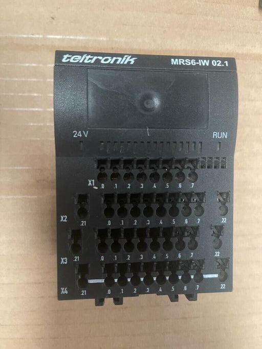 Teltronik MRS6-IW 02.1 Electronic Control Unit
