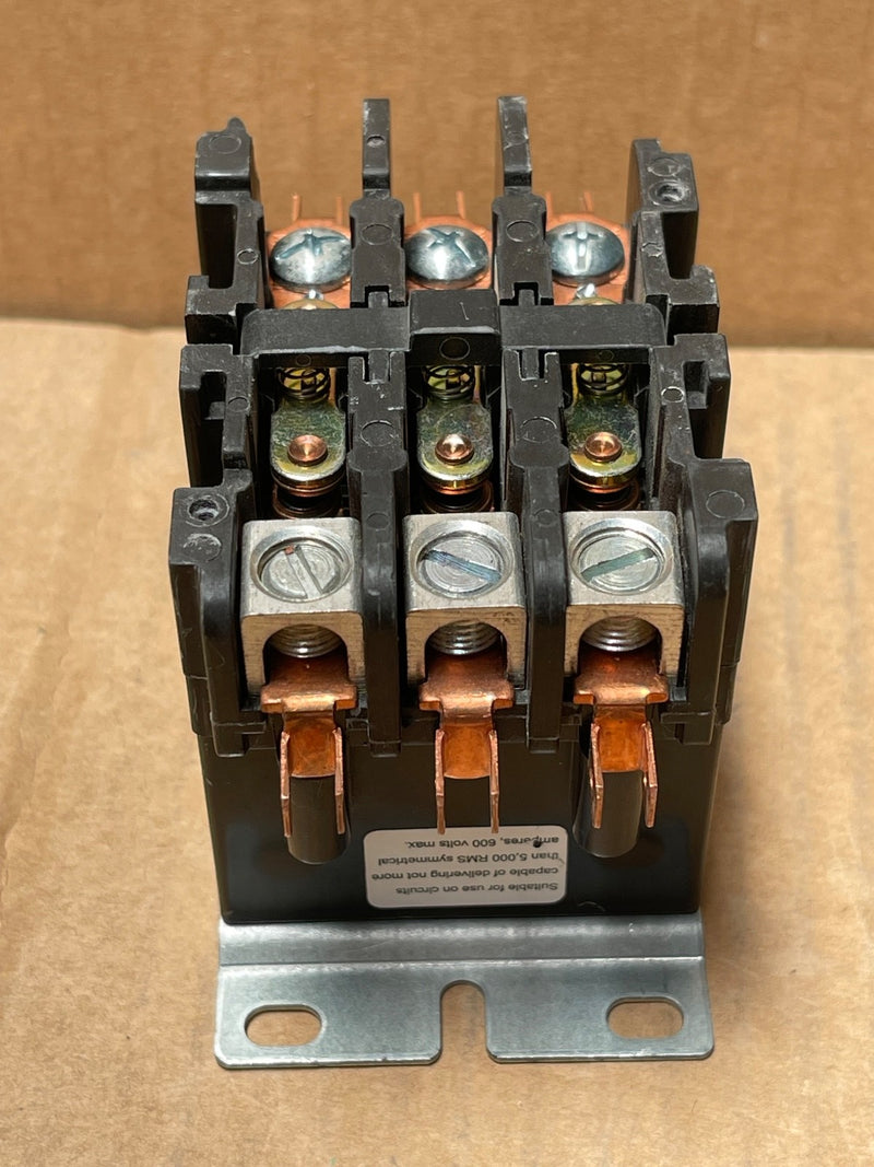 Siemens – 42AF35AF (42AF35AJCFH) – 3‑Pole Definite Purpose Contactor 25A 110/120
