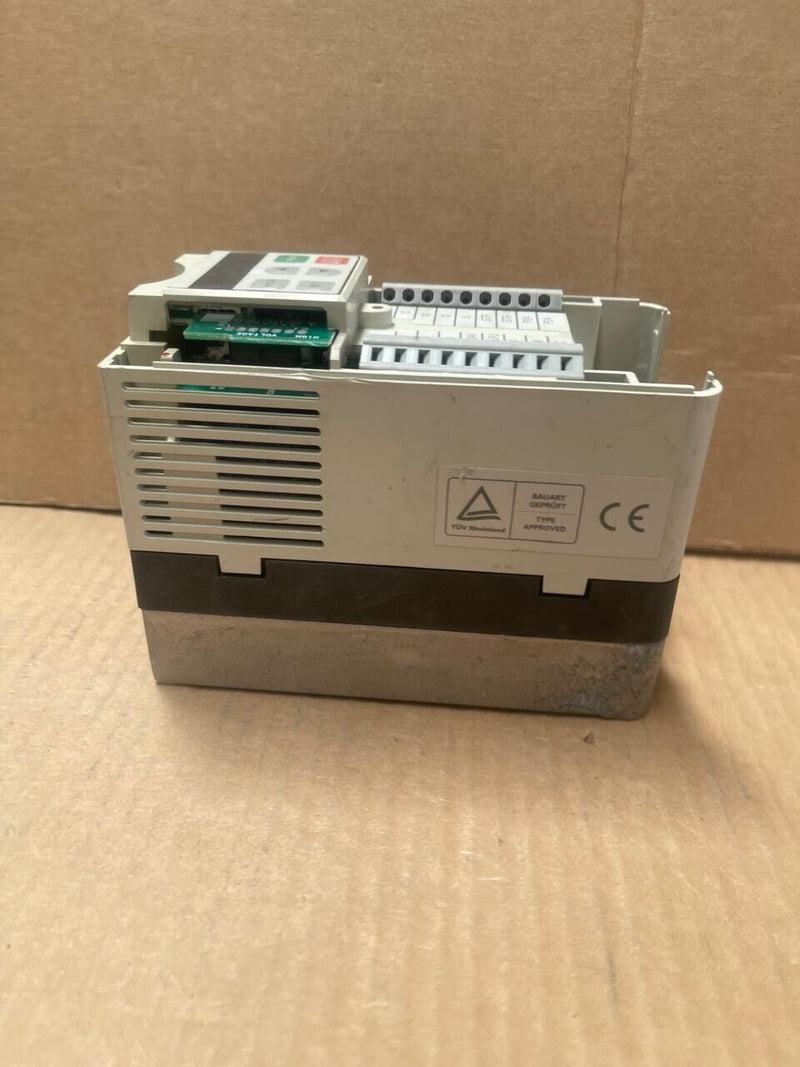 Mitsubishi - FR-U120S-N0.2K-EC - Freqrol-U100 Frequency Inverter