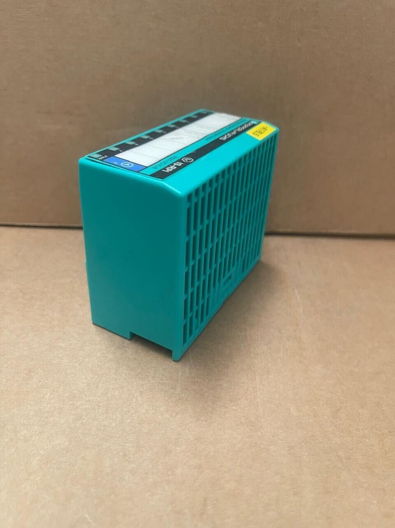 Pepperl+Fuchs - RSD-UO-Ex8 - 52971 - 8-Channel Safe Universal Output Modul