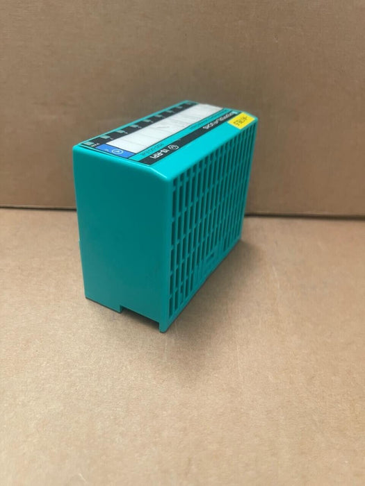 Pepperl+Fuchs - RSD-UO-Ex8 - 52971 - 8-Channel Safe Universal Output Modul