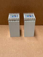 HOBUT – M200‑V34U – 3‑Phase 4‑Wire Under‑Voltage Relay, Self‑Powered, DIN‑Rail